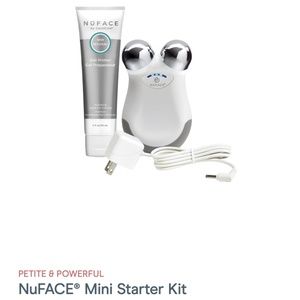 NuFace Mini - new in box, never opened